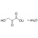 ličio beta-hidroksipiruvato hidratas >=97.0% (kalc. paremtas sausa medžiaga, NT) >=97.0% (kalc. paremtas sausa medžiaga, NT)