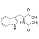 N-acetil-L-Triptofanas,  
