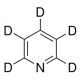 Piridinas-d5 99.5 atomų % D, 0.03 % (v/v) TMS, 10 x 0.6ml 