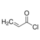 Akriloil chloridas, 97.0%, turi <210 ppm MEHQ kaip stabilizatorius,