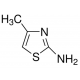 2-Amino-4-metiltiazolas, 98%,
