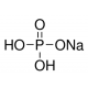 Natrio fosfatas monobazinis bevand., šv. an., 99.0%, 1kg 