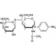 P-NITROPHENYL 2-ACETAMIDO-2-DEOXY-3-O-*( B-D-GALACTO 