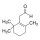2,6,6-Trimetil-1-cikloheksen-1-acetaldehidas, techninis laipsnis, 80%, techninis laipsnis, 80%,