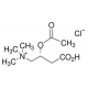 ACETYL-L-CARNITINE HYDROCHLORIDE 