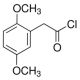 (2,5-Dimetoksifenil)acetilo chloridas, 99%, 99%,