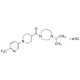 GSK334429 HYDROCHLORIDE 