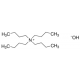TETRABUTYLAMMONIUM HYDROXIDE, 40 WT. % 