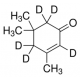ISOPHORONE-2,4,4,6,6-D5, 97 ATOM % D, 9& 