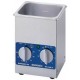 Bandelin SONOREX(TM) SUPER su įmontuotomis kaitinamomis ultragarsinėmis vonelėmis RK 510 H, talpa 9.7 L RK 510 H, talpa 9.7 L
