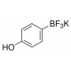 POTASSIUM 4-HYDROXYPHENYLTRIFLUOROBORAT& 