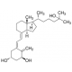 1alfa,25-Dihidroksivitamino D2 tirpalas, 100 mug/mL etanolyje, 98% (CP), 100 mug/mL etanolyje, 98% (CP),