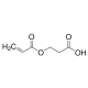 2-karboksietilo akrilatas, turi 900-1100 ppm MEHQ kaip inhibitoriaus,