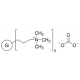 3-(Trimetilamonio)propilo-funkcionalizuoto silicio gelis, karbonatas, 200-400 tinklelis, etiketės turinys: 0.8 mmol/g užkrova,