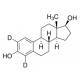 beta-estradiolis-d2 98 atomų % D 98 atomų % D