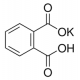 Kalio hidroftalatas (biftalatas), 99.5%, paliudyta pamatinė medžiaga titrimetrijai, sertifikuota BAM pagal ISO 17025, 50g 