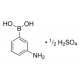 3-aminfenilboro rūgšties hemisulfato druska, >=95%,
