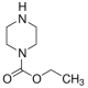 ETHYL 1-PIPERAZINECARBOXYLATE, 99% 