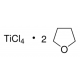 TITANIUM(IV) CHLORIDE TETRAHYDROFURAN CO MPLEX (1:2), 97% 