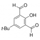 4-tert-Butil-2,6-diformilfenolis, 96%,