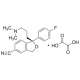 ESCITALOPRAM OXALATE 