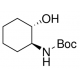(1S,2S)-trans-N-Boc-2-aminocikloheksanolis, 95%,
