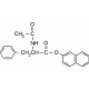 N-acetil-DL-Fenilalanino beta-naftilo esteris,  