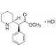 L-treo-Metilfenidato hidrochloridas kietas kietas