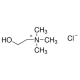 Cholino chloridas milteliai, BioReagentas, tinkamas ląstelių kultūrai, tinkamas vabzdžių ląstelių kultūrai, >=98% milteliai, BioReagentas, tinkamas ląstelių kultūrai, tinkamas vabzdžių ląstelių kultūrai, >=98%