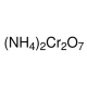 Amonio dichromatas, ACS reagentas, >=99.5%, ACS reagentas, >=99.5%