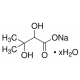 (+/-)-natrio 2,3-dihidroksiisovalerato hidratas, >=95% (CE), >=95% (CE),