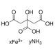 Amonio geležies(III) citratas reagento laipsnis, milteliai reagento laipsnis, milteliai