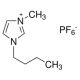 1-Butil-3-metilimidazolio heksafluorfosfatas, skirtas katalizei, >=98.5% (T),