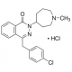 AZELASTINE HYDROCHLORIDE 