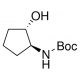 (1S,2S)-trans-N-Boc-2-aminociklopentanolis, 99%,