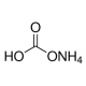 Amonio bikarbonatas, chemiškai švarus, atitinka analitinę specifikaciją Ph.Eur., BP, E 503, 99-101%,