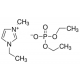 1-Etil-3-metilimidazolio dietilo fosfatas, >=98.0% (HPLC),