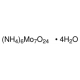 Amonio molibdatas tetrahidratas ACS reagentas, 81.0-83.0% MoO3 pagrindas ACS reagentas, 81.0-83.0% MoO3 pagrindas