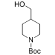 N-BOC-4-PIPERIDINEMETHANOL, 97% 