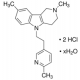 DIMEBON DIHYDROCHLORIDE HYDRATE 