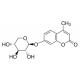 4-Metilumbeliferil-beta-D-ksilopiranozidas, beta-ksilozidazės substratas, beta-ksilozidazės substratas,