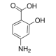 p-Aminosalicilo rūgštis, 100g 99%,