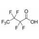 HEPTAFLUOROBUTYRIC ACID >= 99.0% (GC) 