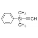 (Dimetilfenilsilil)acetilenas, 98%, 98%,