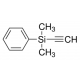 (Dimetilfenilsilil)acetilenas, 98%,