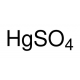 Gyvsidabrio(II) sulfatas ACS reagentas, skirtas paruošimui tirpalo skirto COD determinacijai pagal DIN 38409, dalis 41, >=99% ACS reagentas, skirtas paruošimui tirpalo skirto COD determinacijai pagal DIN 38409, dalis 41, >=99%
