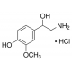 DL-NORMETANEPHRINE HCL 