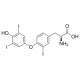 3,3',5'-Trijod-L-tironinas (Atvirkštinių T3) tirpalas, 100 mug/mL metanolyje su 0.1N NH3, ampulė 1 mL, sertifikuotas etaloninė medžiaga, 100 mug/mL metanolyje su 0.1N NH3, ampulė 1 mL, sertifikuotas etaloninė medžiaga,