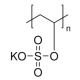 Poli (vinilo sulfatas) kalio druska, Mr apie 170.000, 5g 