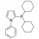 2-(Dicikloheksilfosfino)-1-fenil-1H-pirolas, 95%,